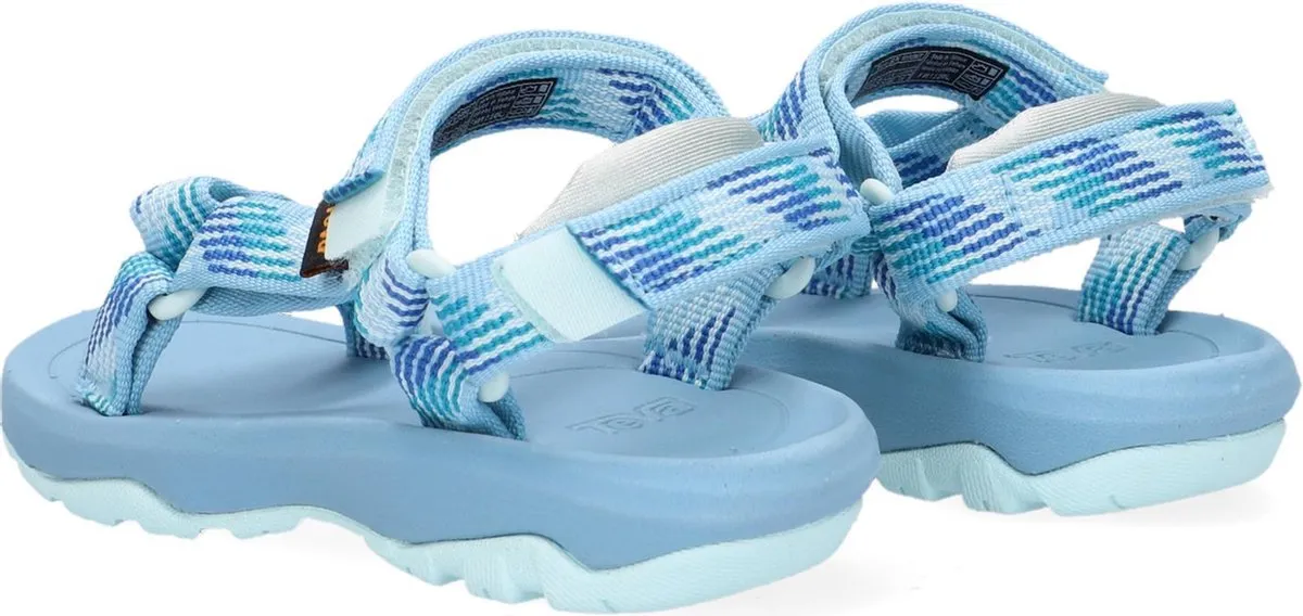 TEVA T Hurricane XLT 2 Sandalen Heren Junior - 24/25 - Blauw