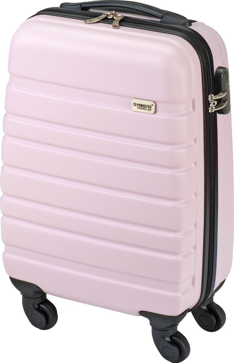 Princess Traveller Singapore Handbagage koffer 55 cm - Lilac