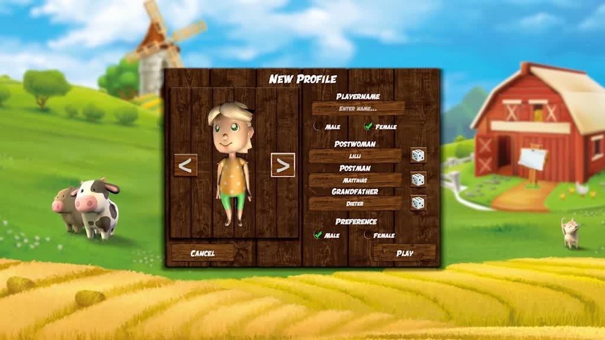 Boerderijleven - Switch (Code in a Box)