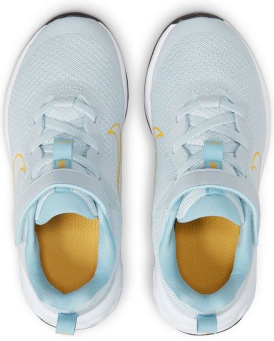 NIKE Revolution 6 NN PSV - Maat 31.5 -Sneakers Kinderen - Aura / Multi / Color / Worn Blue