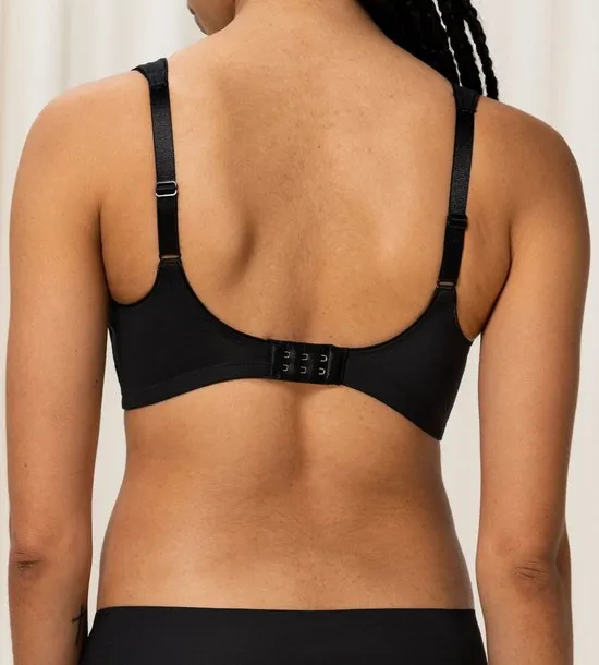 Triumph - Maat B110 - Modern Soft + Cotton N - BLACK - Vrouwen
