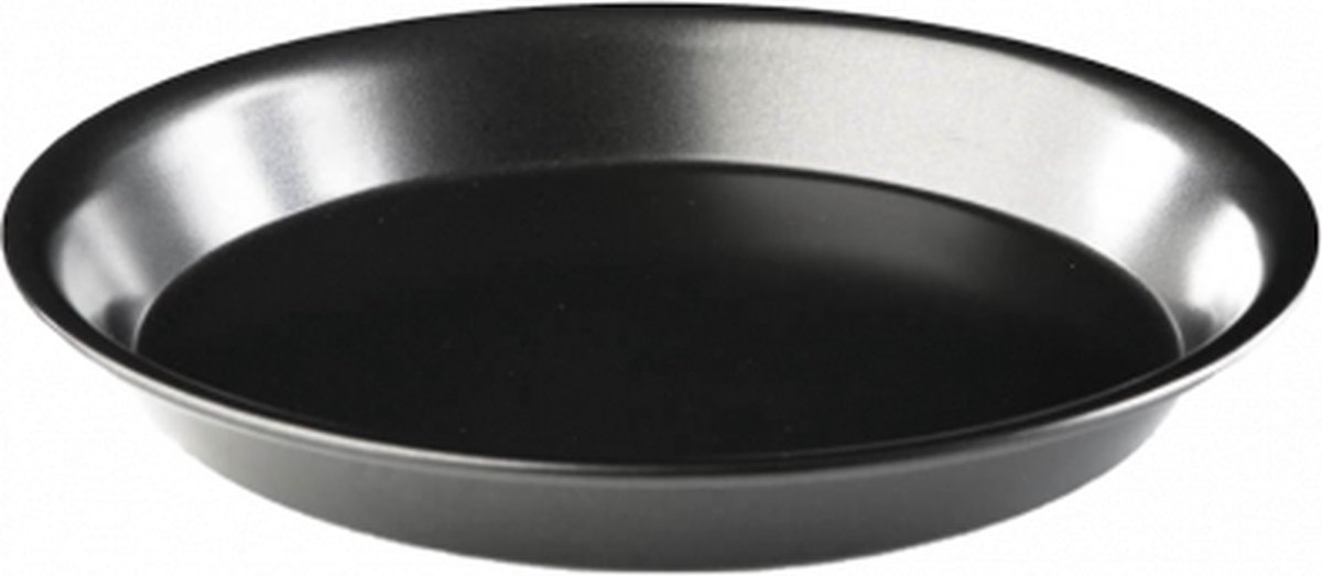 pan, pan steel, reactieve bodem, bakpan, roestvrij staal