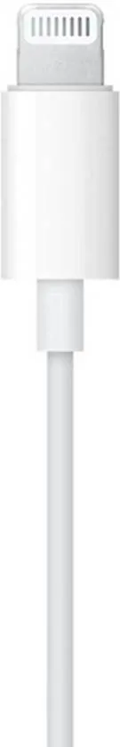 Apple EarPod Met lightning connector - wit - voor Apple