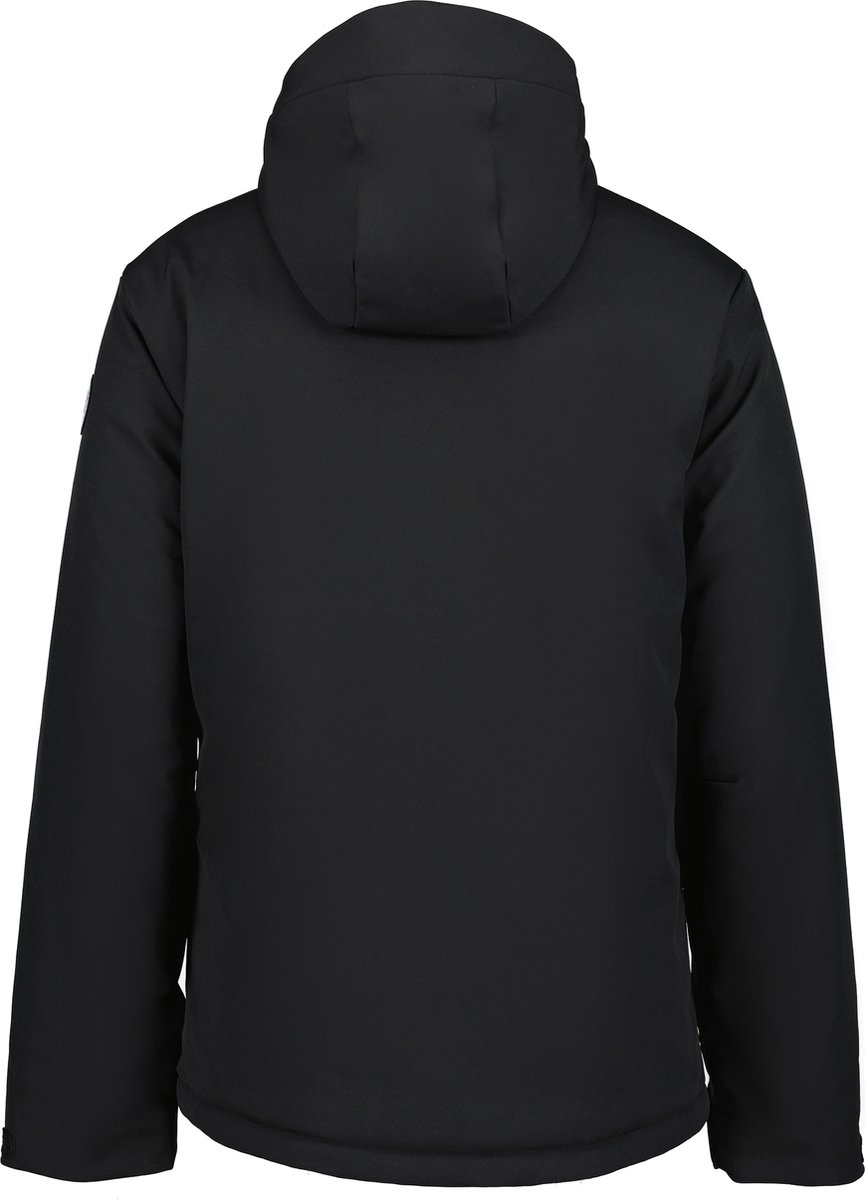 Luhta - Maat 50 - Hukkala Softshell Heren-Black