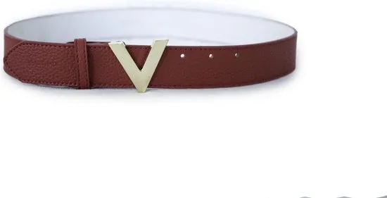 Valentino Forever Kledingriem - Rood - Maat S - 100 cm