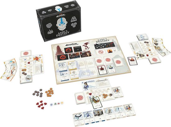 bordspel, speelbord, boardgame, kaarten, spelonderdelen