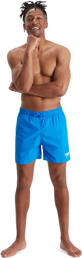 Speedo  Maat XS Essential 16" Watershort Heren - Blauw