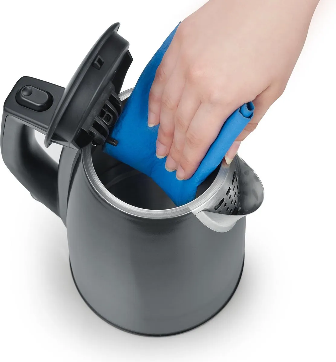 Severin WK9540 - Waterkoker - Zwart