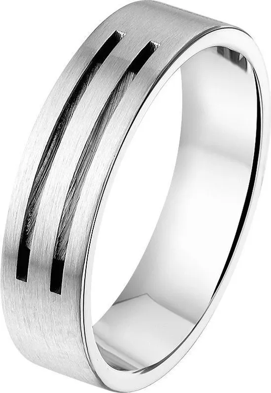 zilveren, Accessoires, Sieraden, Ring, Platina