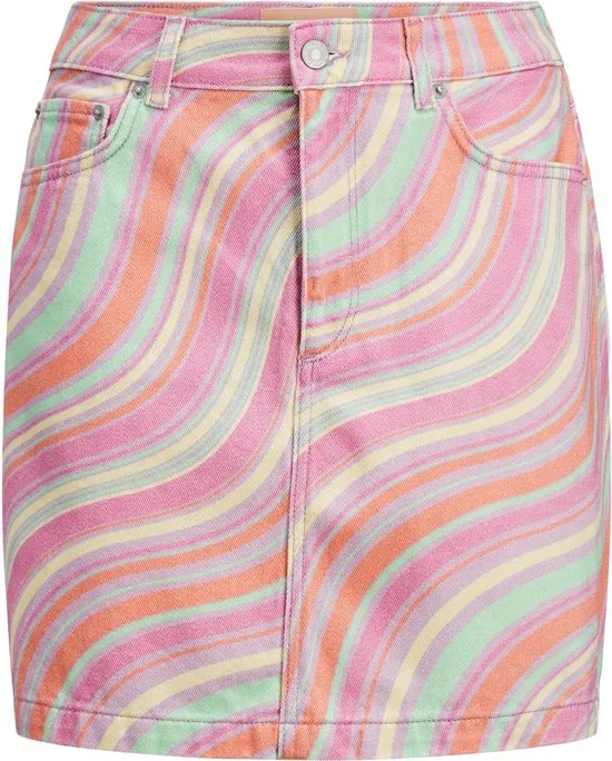 JJXX Maat L  JXMADELINE HW SKIRT Dames Rok