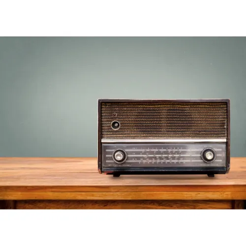Elektronica, Radio