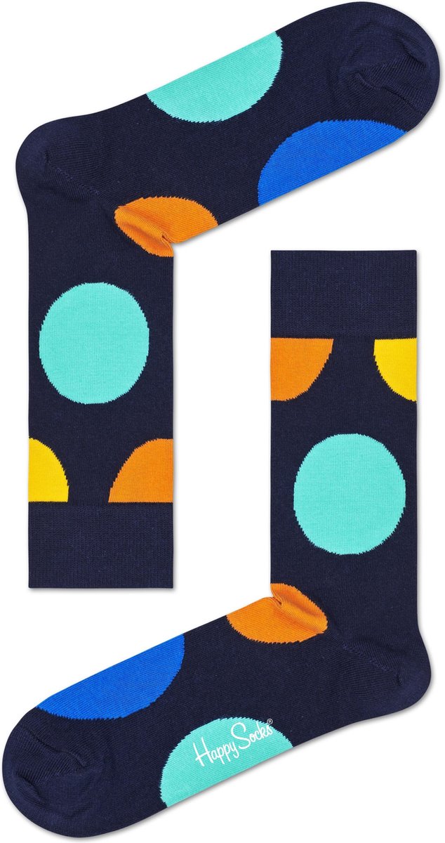 Happy Socks Classic MultiColour Giftbox - Maat 41-46