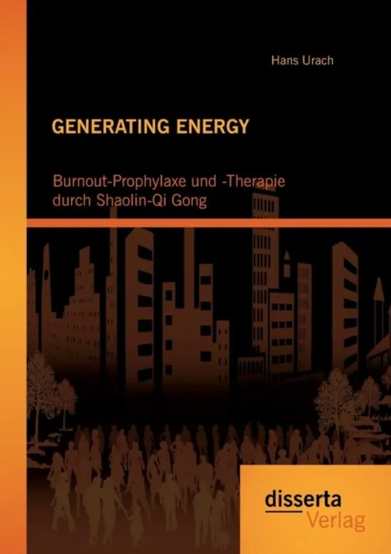 Hans Urach - Generating Energy Burnout-Prophylaxe