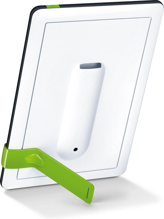 Beurer TL 30 Lichttherapielamp - Daglichtlamp - Compact en dun - 20x12cm