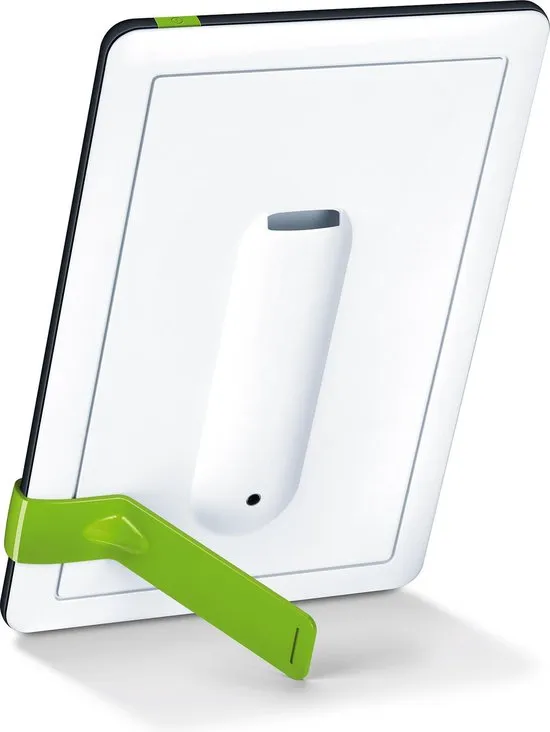 Beurer TL 30 Lichttherapielamp - Daglichtlamp - Compact en dun - 20x12cm