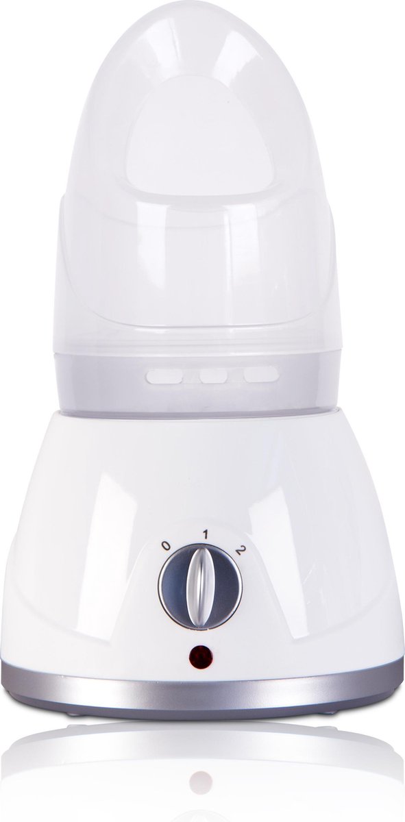 Rio FSTE -Gezichtssauna met stoominhalator voor de neus