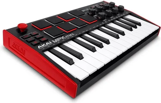 Akai Professional MPK Mini MK3 - Mini keyboard controller