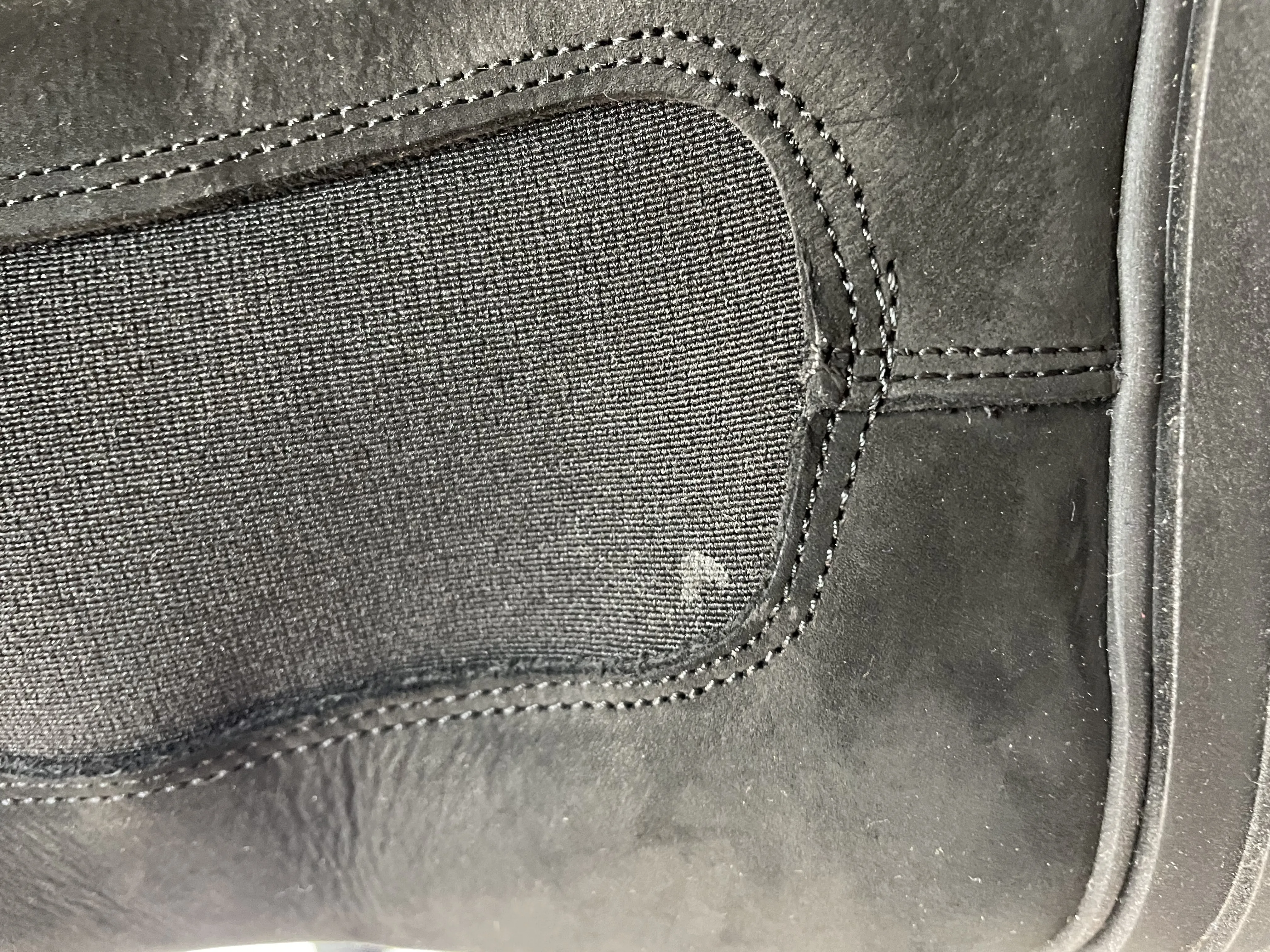 Goosecraft - Maat 38 - GC Tara Nubuck Dames Laarzen - Zwart