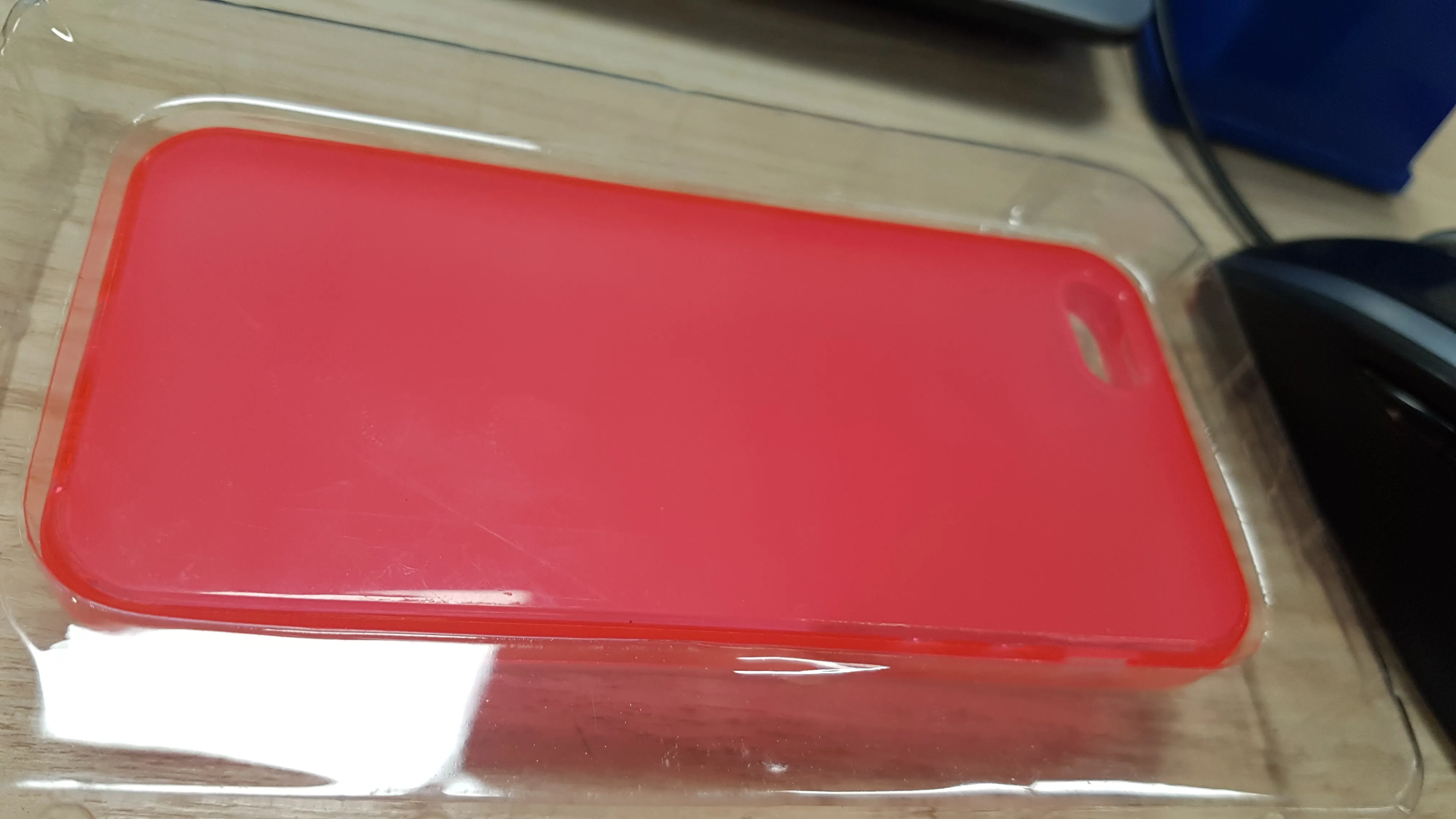 Koopjeshoek- Adapt Soft Shell Case for iPhone 5 - roze
