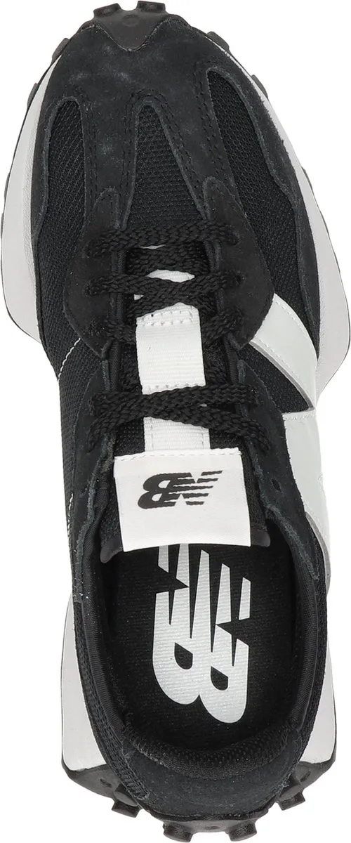 New Balance - Maat 39.5 - 327 Heren Sneakers - BLACK