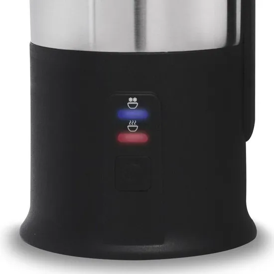 Inventum MK350 - Elektrische melkopschuimer - 115/240 ml - Warm/koud opschuimen