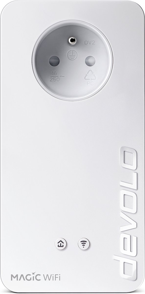devolo Magic 1 WiFi Starter Kit - 1200 Mbps - BE