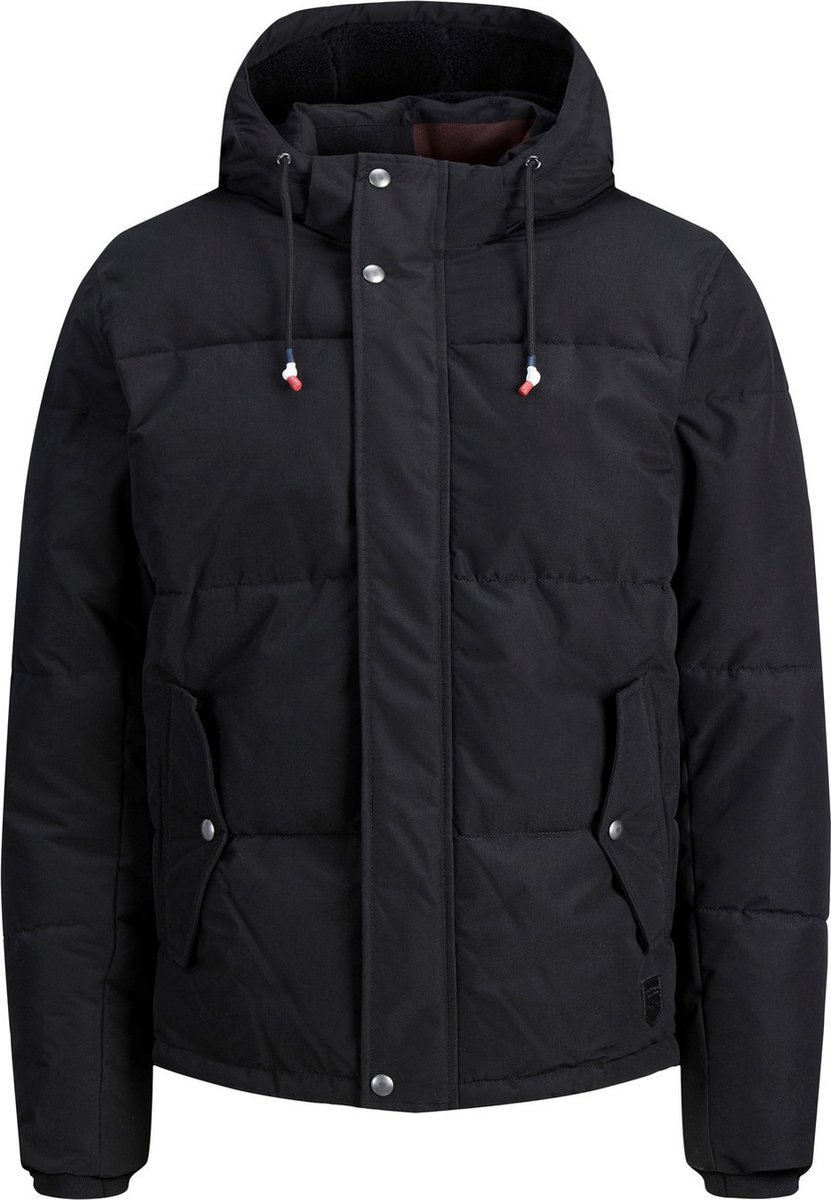 JACK&JONES - Maat XL - JJTIMO PUFFER JACKET Heren Jas