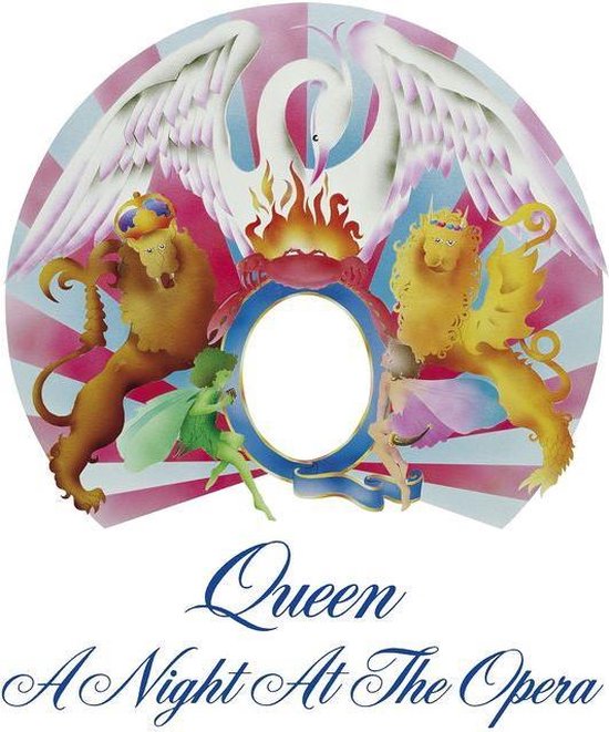 Queen - Night at the Opera (LP)