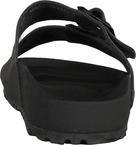 Versace Jeans - Maat 37 - Linea Fondo Sandy Dis. 57 Dames Slippers - Zwart