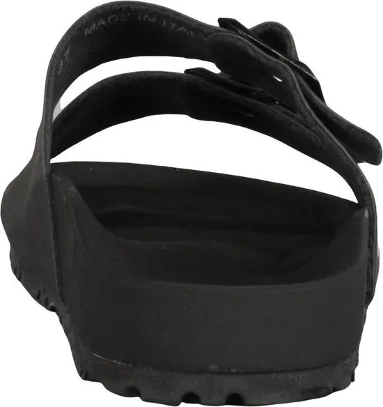 Versace Jeans - Maat 37 - Linea Fondo Sandy Dis. 57 Dames Slippers - Zwart