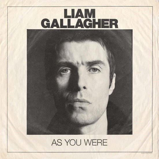 Liam Gallagher - As You Were (Deluxe)(CD)