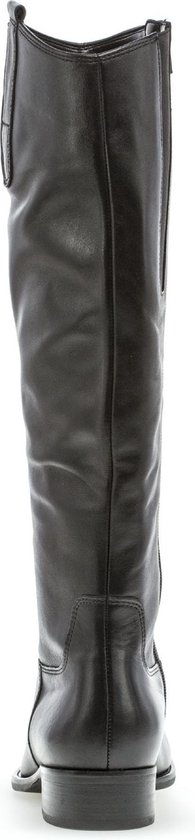 Gabor 51.647.27 Dames Laarzen - 40.5 - Zwart