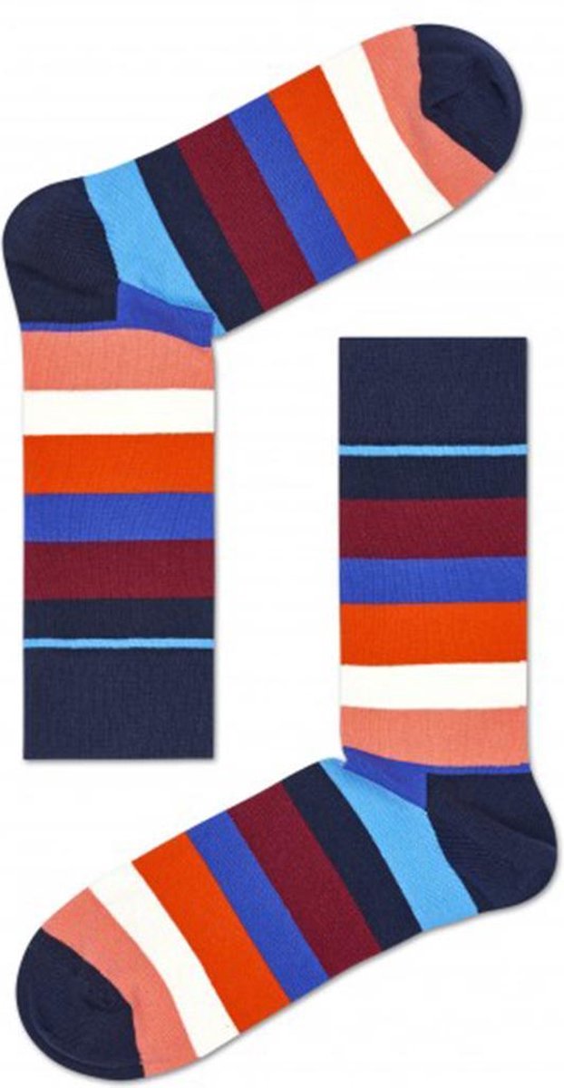 Happy Socks - Maat 41-46 + 0-12 maanden - Two Peas in a Pod Giftbox