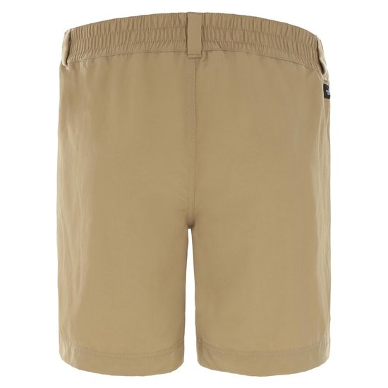 The North Face Tanken Short Outdoorbroek Dames - Zandkleur - Maat 6