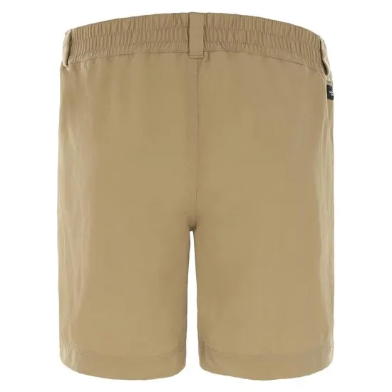 The North Face Tanken Short Outdoorbroek Dames - Zandkleur - Maat 4