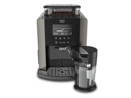 Krups Arabica Latte EA819E - Espressomachine
