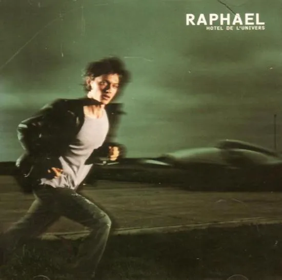Raphael - Hotel De L'Universe - New Age - CD