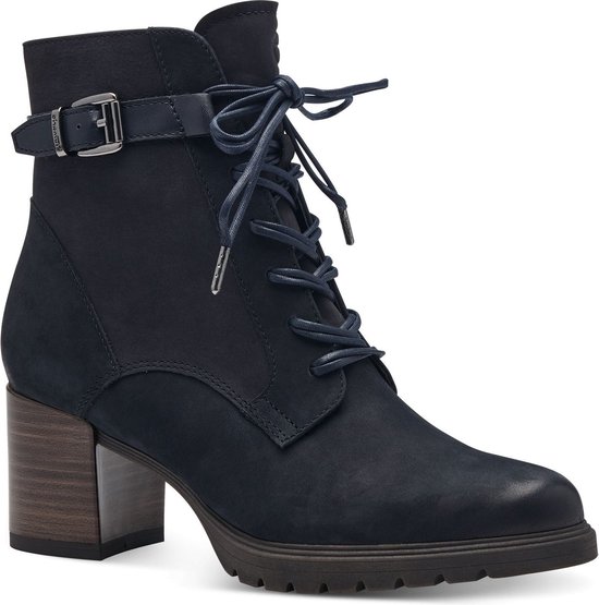 Tamaris  - Maat 39 - Enkellaarsje - Vrouwen - Blauw