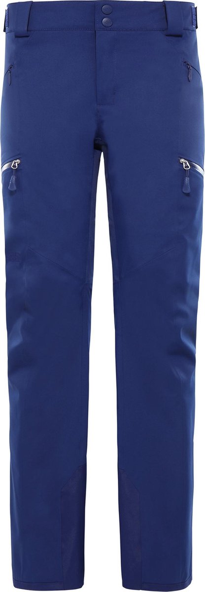 The North Face - maat XS W Lenado Pant Dames Wintersportbroek - Flag Blue