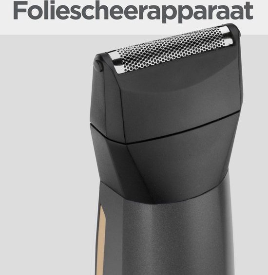 dgmoutlet-nl-BaByliss-Graphite-Precision-12-in-1-Multi-Trimmer-Trimmerset-MT987E-aanbieding-sale-korting-4 Elektrisch apparaat, Microfoon