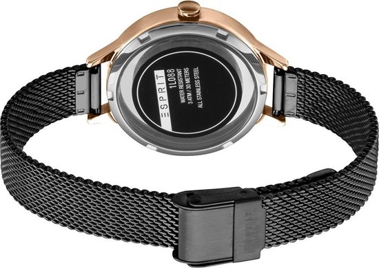 Esprit Lucid ES1L088M0065 Dames Horloge 12 mm