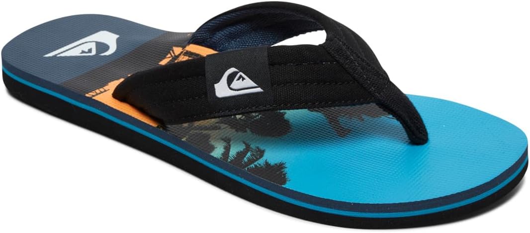 Quiksilver - maat 47 - MOLOKAI LAYBACK Heren