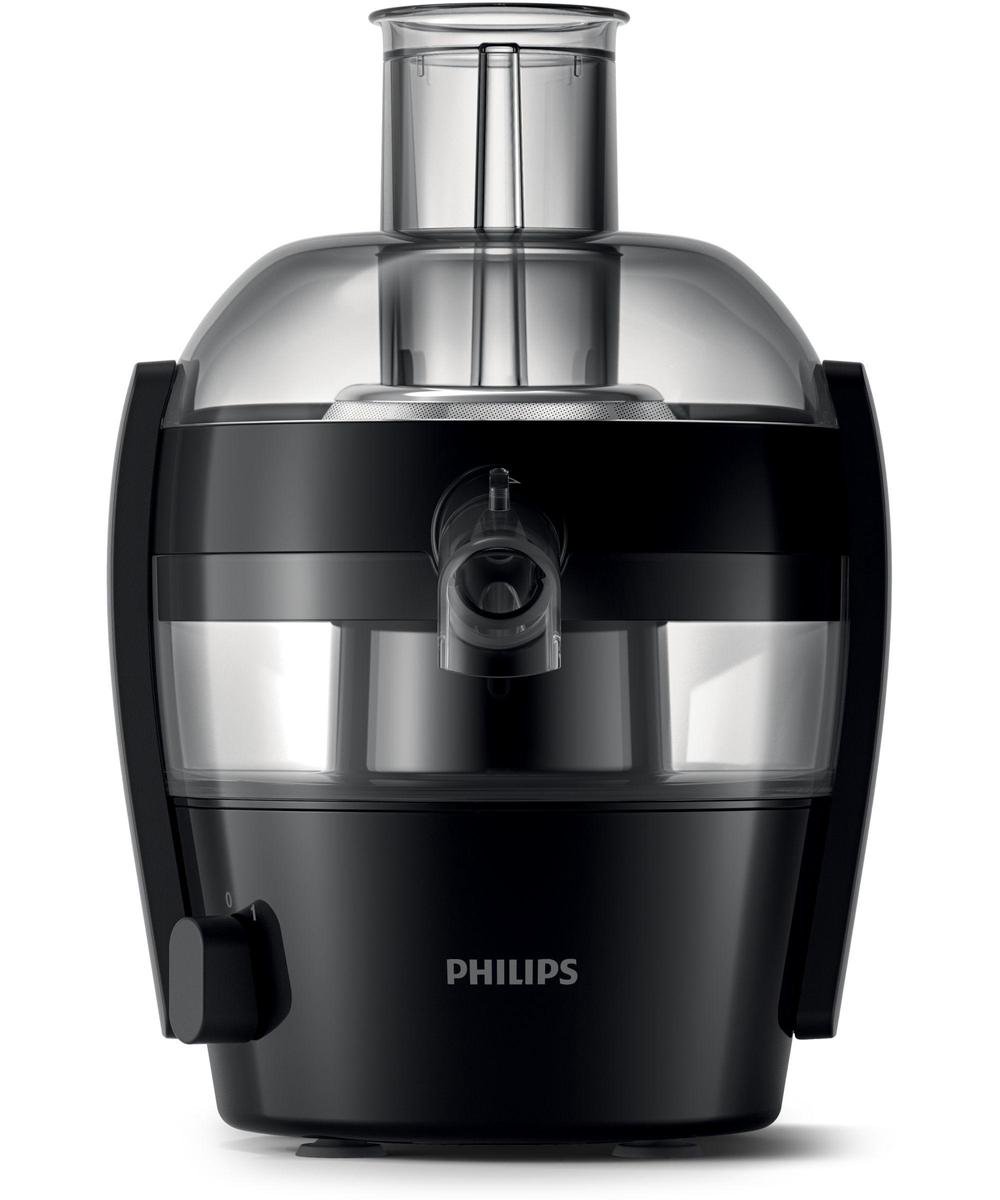 Philips Viva HR1832/00 - Sapcentrifuge - 1.5L - QuickClean-technologie