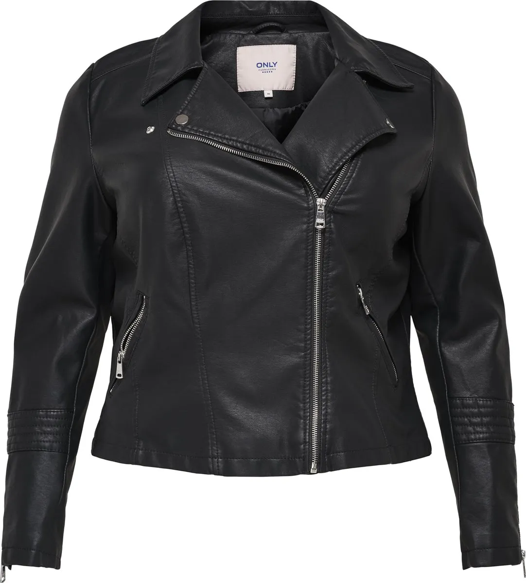 Only - Maat 4XL (48) - Carmakoma Emmy Dames Jack