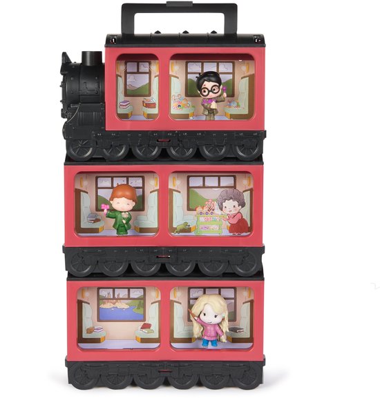train, trein, speelset, poppen, miniatuurfiguren