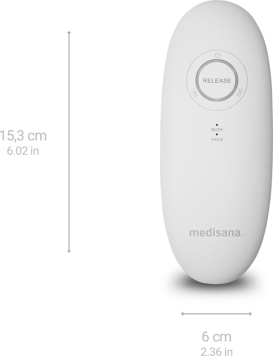 medisana VC 150 - Cupping Massageapparaat