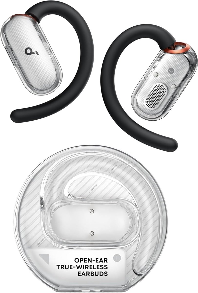 in-ear, earbuds, open-ear, wireless, charging-case