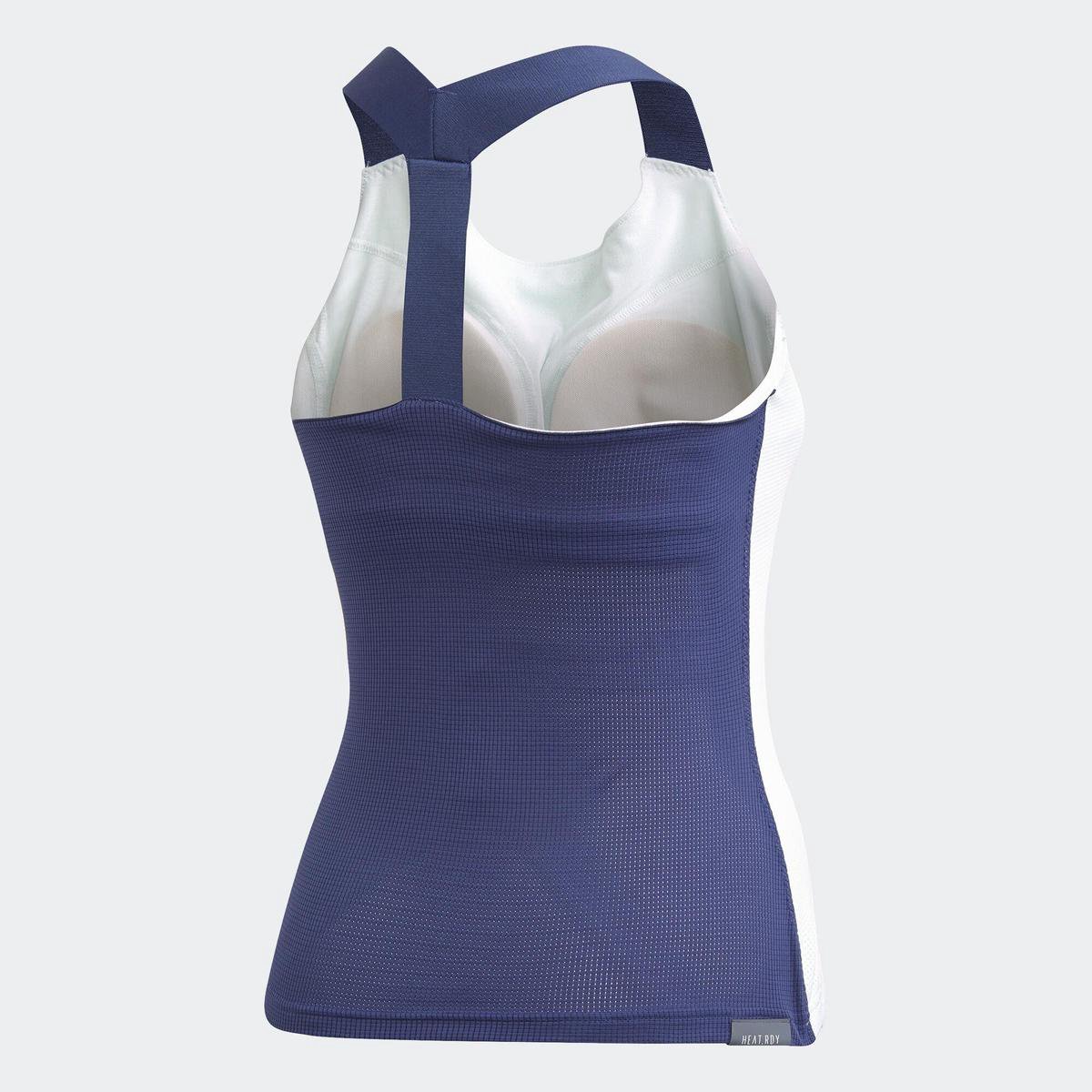 adidas Y-Tank H.Rdy Sporttop Dames - Dash Green - Maat L