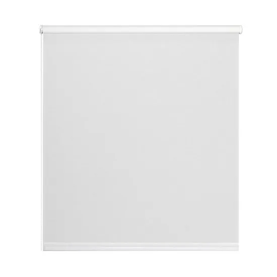 Intensions Rolgordijn Transparant Uni Wit - 150x190 cm