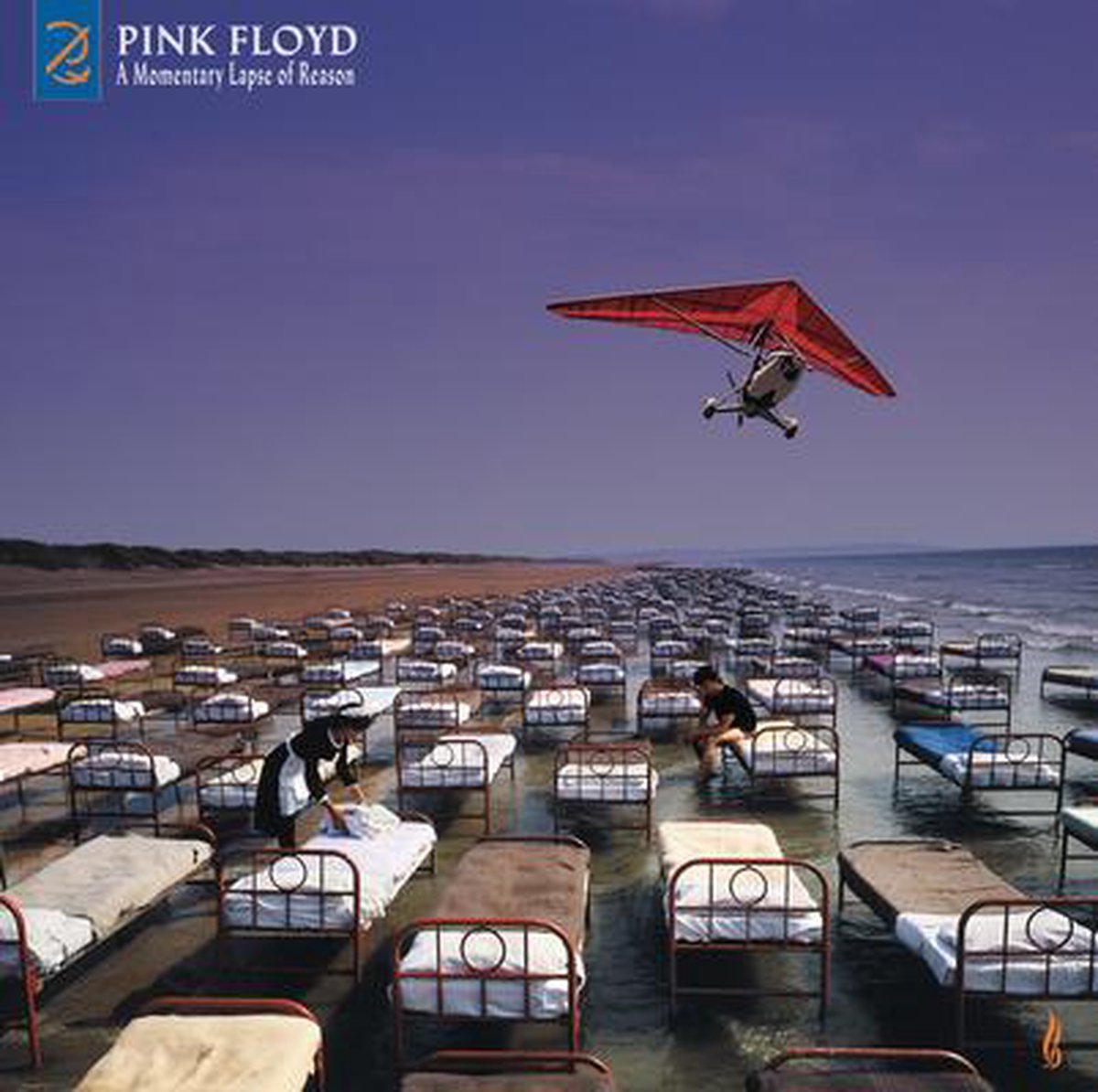Pink Floyd - A Momentary Lapse of Reason LP